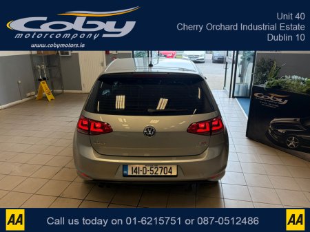 2014 Volkswagen Golf - thumbnail 5