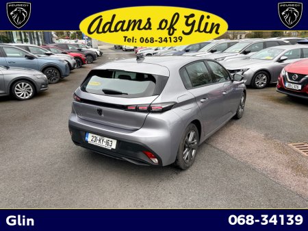 2023 Peugeot 308 - view 3