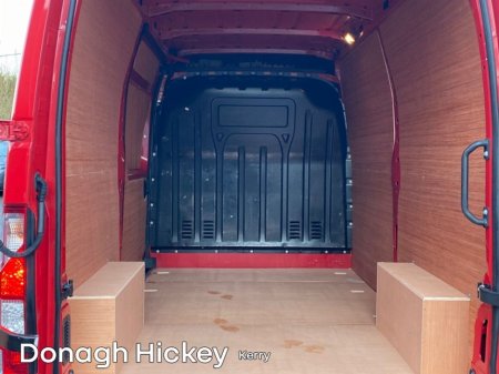 2023 Renault Master - thumbnail 11