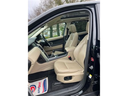 2018 Land Rover Discovery Sport - thumbnail 2