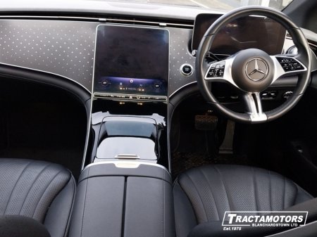 2024 Mercedes-Benz EQE 300 4DR AUTO €52,899 thumbnail