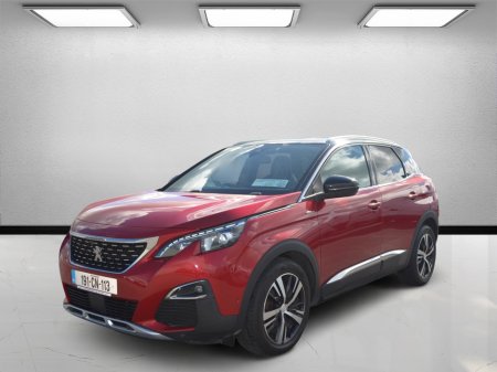 2019 Peugeot 3008 - photo 3
