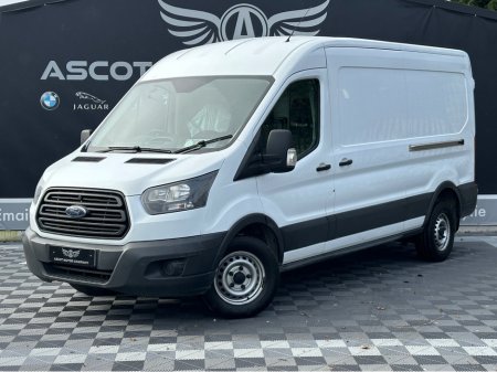 2020 Ford Transit 350L BASE 2.0 105PS FW FWD 3DR €15,450