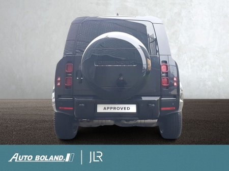 2024 Land Rover Defender 3 Seat 110 3.0 D250 X-Dynamic SE - 20" Satin Grey Wheels, Electric Towbar, Cold Climate Pack, 360 3D Surround Camera thumbnail