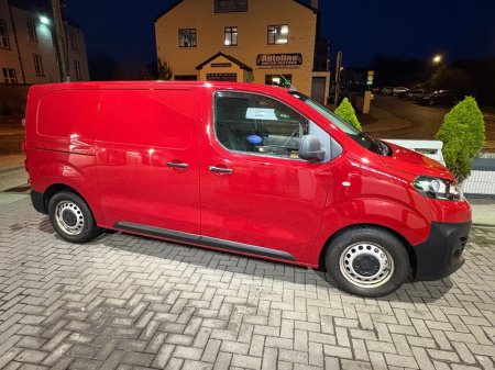 2019 Citroen Dispatch - thumbnail 12