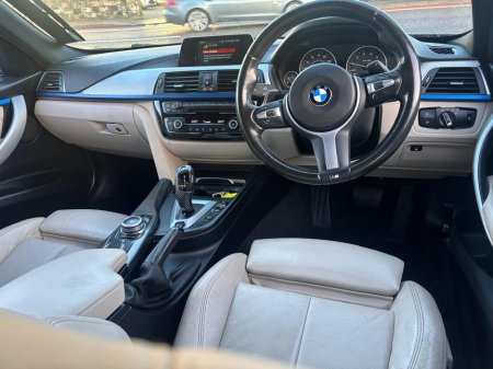 2018 BMW 3 Series F30 E M SPORT 4DR AUTOMATIC €18,950 thumbnail