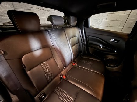 2023 Nissan Juke - thumbnail 7