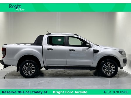 2022 Ford Ranger - thumbnail 7