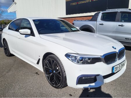 2020 BMW 5 Series - thumbnail 1