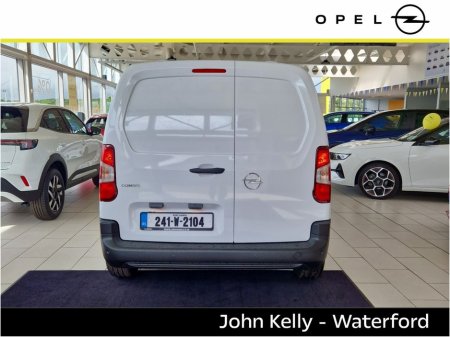 2024 Opel Combo L1H1 1.5 DIESEL KOMFORT €21,947 thumbnail
