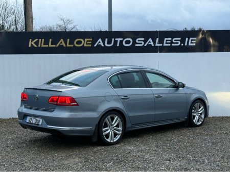 2014 Volkswagen Passat 2.0 TDI R LINE BLUEMOTION 140P 140PS 4DR €7,950
