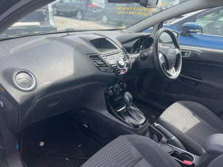 2015 Ford Fiesta TITANIUM SPORT 1.0 PETROL €9,950