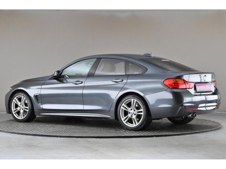 2016 BMW 4 Series 420D F36 M SPORT GRAN COUPE 5DR *BEIGE LEATHER* €22,890 thumbnail