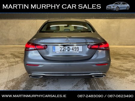 2022 Mercedes-Benz E Class - thumbnail 5