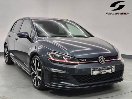 2018 Volkswagen Golf (181) GTI 2.0 TSI DSG AUTO €21,995
