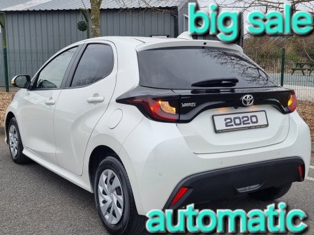 2020 Toyota Yaris 2020 TOYOTA YARIS 1.0L AUTO NEW NCT! €14,900 €14,900
