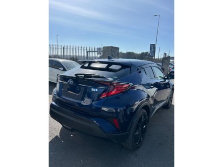 2020 Toyota C-HR - thumbnail 4
