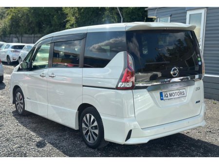 2016 Nissan Serena 2.0 Petrol Hybrid Automatic Low mileage 8 Seater  (3798) €20,995 thumbnail