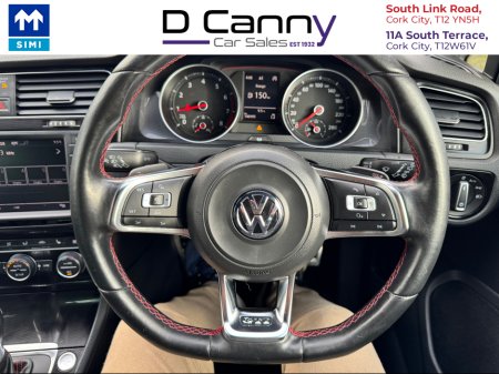 2014 Volkswagen Golf 2.0 GTI 5 door Auto €16,900 thumbnail