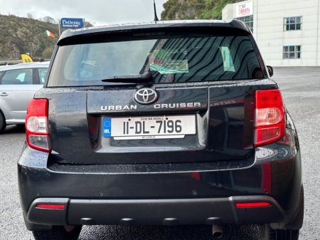 2011 Toyota Urban Cruiser - thumbnail 15