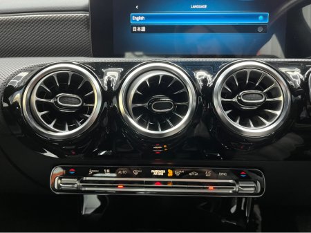 2023 Mercedes-Benz CLA Class €37950 2023 MERCEDES-BENZ CLA200D 2.0 AUTOMATIC / CRUISE CONTROL / REVERSE CAMERA / ELECTRIC MEMORY & HEATED SEATS / PADDLE SHIFTERS / AMBIENT LIGHTS €37,950 thumbnail