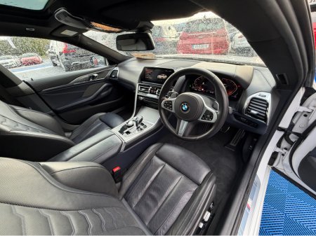 2020 BMW 8 Series M-SPORT X-DRIVE 840D - 3.0L DIESEL - AUTO - 12M WARRANTY - CAR: 1703 €64,950 thumbnail
