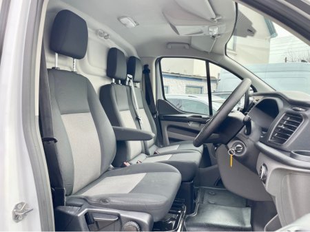 2023 Ford Transit Custom - thumbnail 15