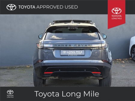 2024 Land Rover Range Rover Velar HSE Dynamics 4WD €65,895