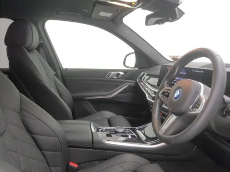 2023 BMW X5 xDrive50e M Sport €84,400 thumbnail