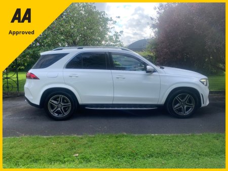 2019 Mercedes-Benz GLE Class 300 D AMG LINE 4MATIC 5SEA 5SEATS 5DR €47,995
