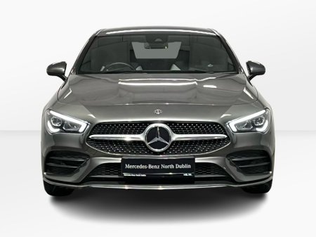 2019 Mercedes-Benz CLA Class 180d AMG - 18 Inch Alloys - Reversing Camera - Climate Control - Heated Seats - Cruise Control - Apple CarPlay/Android Auto - €29,950 or €30,900 with Supagard Vehicle Protection & GAP Insurance €29,950 thumbnail
