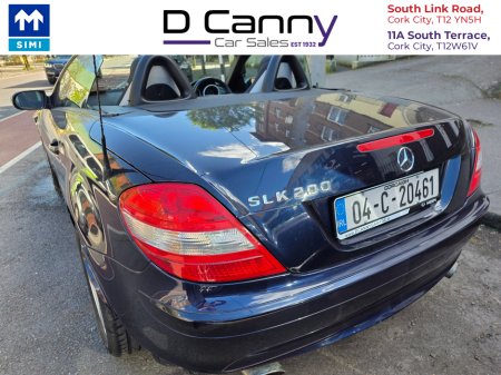 2004 Mercedes-Benz SLK Class - photo 5