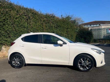 2017 Mazda Demio - thumbnail 5