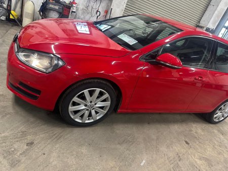 2015 Volkswagen Golf - thumbnail 2