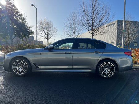 2017 BMW 5 Series 520D M SPORT 2.0 AUTO €22,995