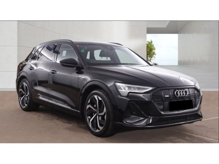 2022 Audi e-tron - thumbnail 5