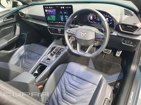 2025 Cupra Formentor VZ e-Hybrid 272hp Auto €48,495 thumbnail