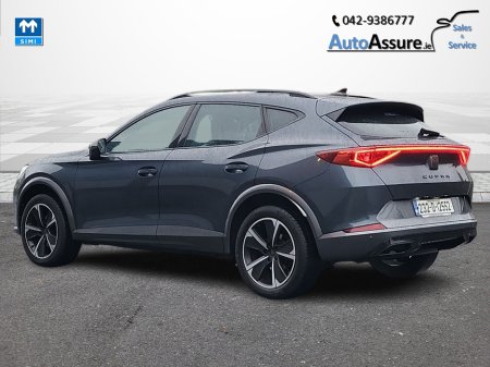 2023 Cupra Formentor 1.5 TSI 150BHP DSG 5DR *** Heated Seats / Reversing Camera / Adaptive Cruise Control *** €29,900 thumbnail