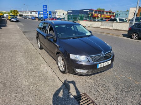 2014 Skoda Octavia COM ELEGANCE 2.0 TDI 150HP 4DR/ NCTJ  UNE 2026/CLEAN EXAMPLE SUPERB DRIVER// €8,799