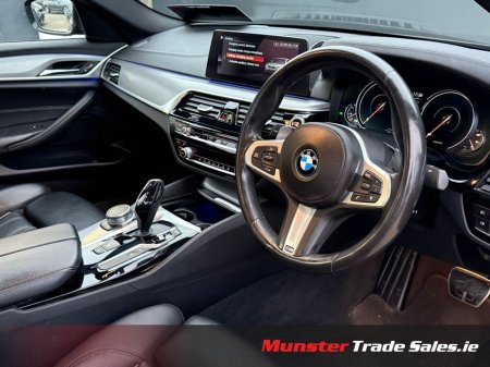 2018 BMW 5 Series - thumbnail 13