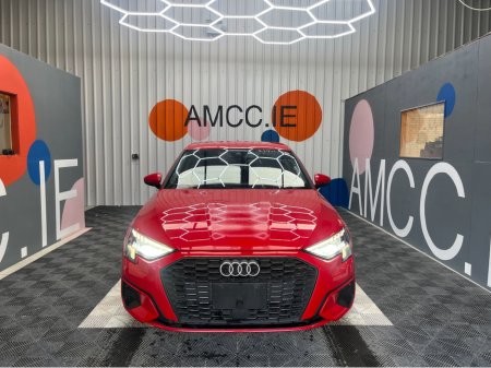 2021 Audi A3 €25950! AUDI A3 AUTOMATIC 1.0 TFSI SPORT / 37k KMs / HEATED SEATS , REVERSE CAMERA , ADAPTIVE CRUISE & MORE €25,950