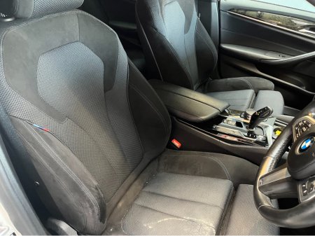 2019 BMW 5 Series €28950 2019 BMW 523D 520D M SPORT 2.0 AUTOMATIC / CRUISE CONTROL / REVERSE CAMERA / ELECTRIC SEATS / PADDLESHIFTERS €28,950 thumbnail