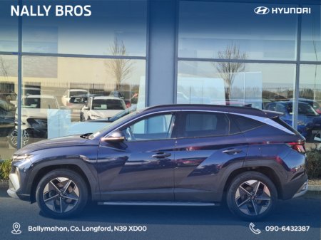 2025 Hyundai Tucson - thumbnail 3