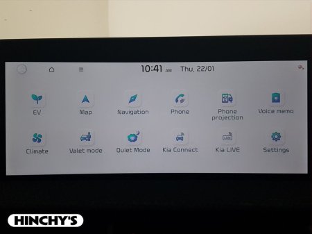 2024 Kia EV6 EV6 Earth SEM thumbnail