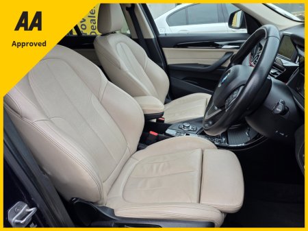 2016 BMW X1 XDRIVE * LOW MILES * AUTOMATIC * €17,900 thumbnail