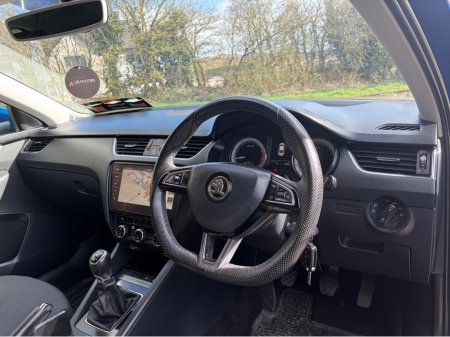 2019 Skoda Octavia - thumbnail 12