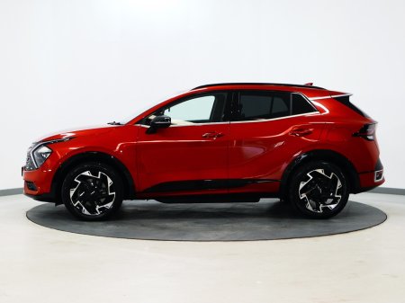 2022 Kia Sportage - thumbnail 5