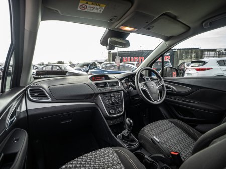 2015 Opel Mokka - thumbnail 9