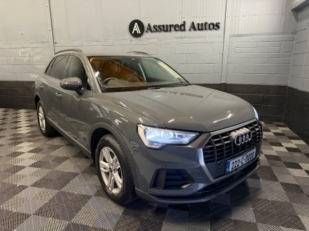 2022 Audi Q3 - €31,900