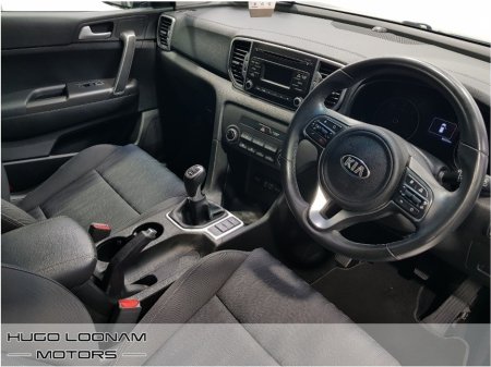 2017 Kia Sportage - thumbnail 11